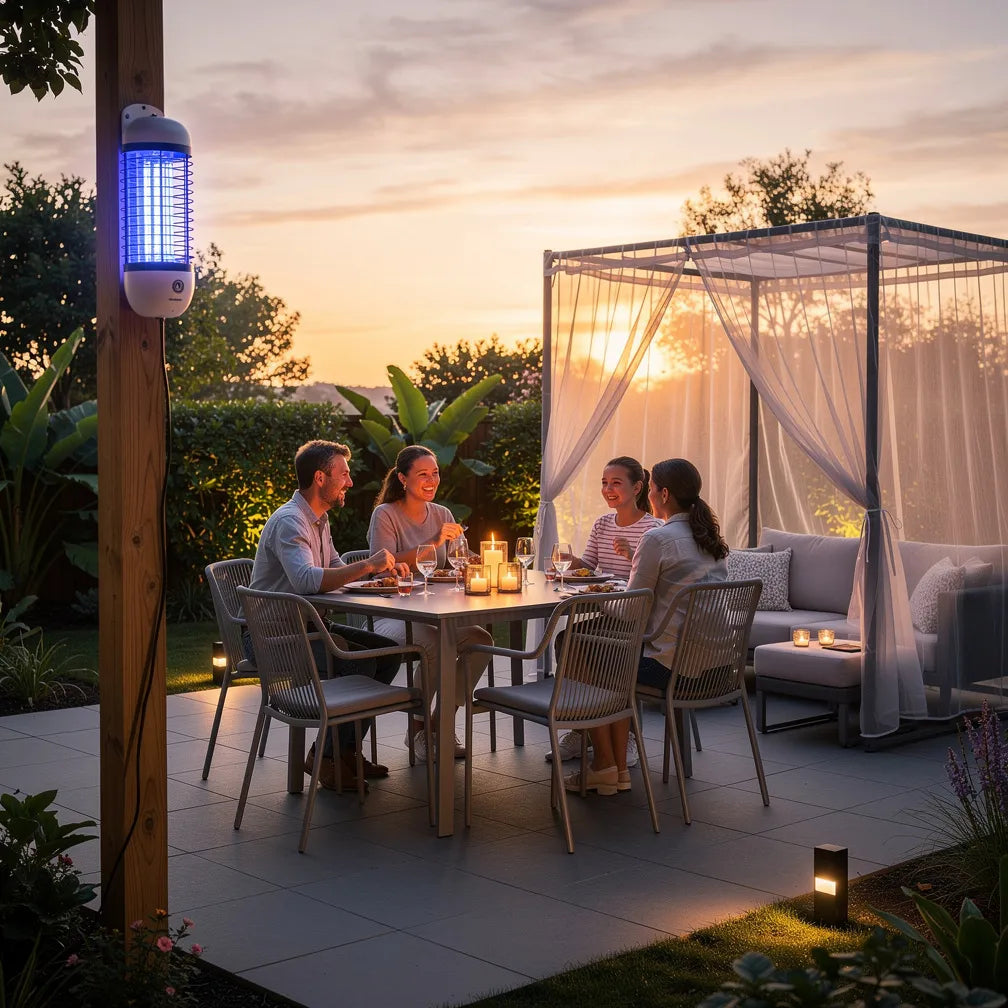 Best Mosquito Control Solutions for Outdoor Patios in 2026: Complete Protection Guide