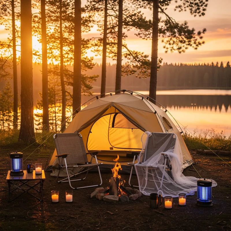 Best Mosquito Repellent for Camping in 2026: Ultimate Outdoor Protection Guide