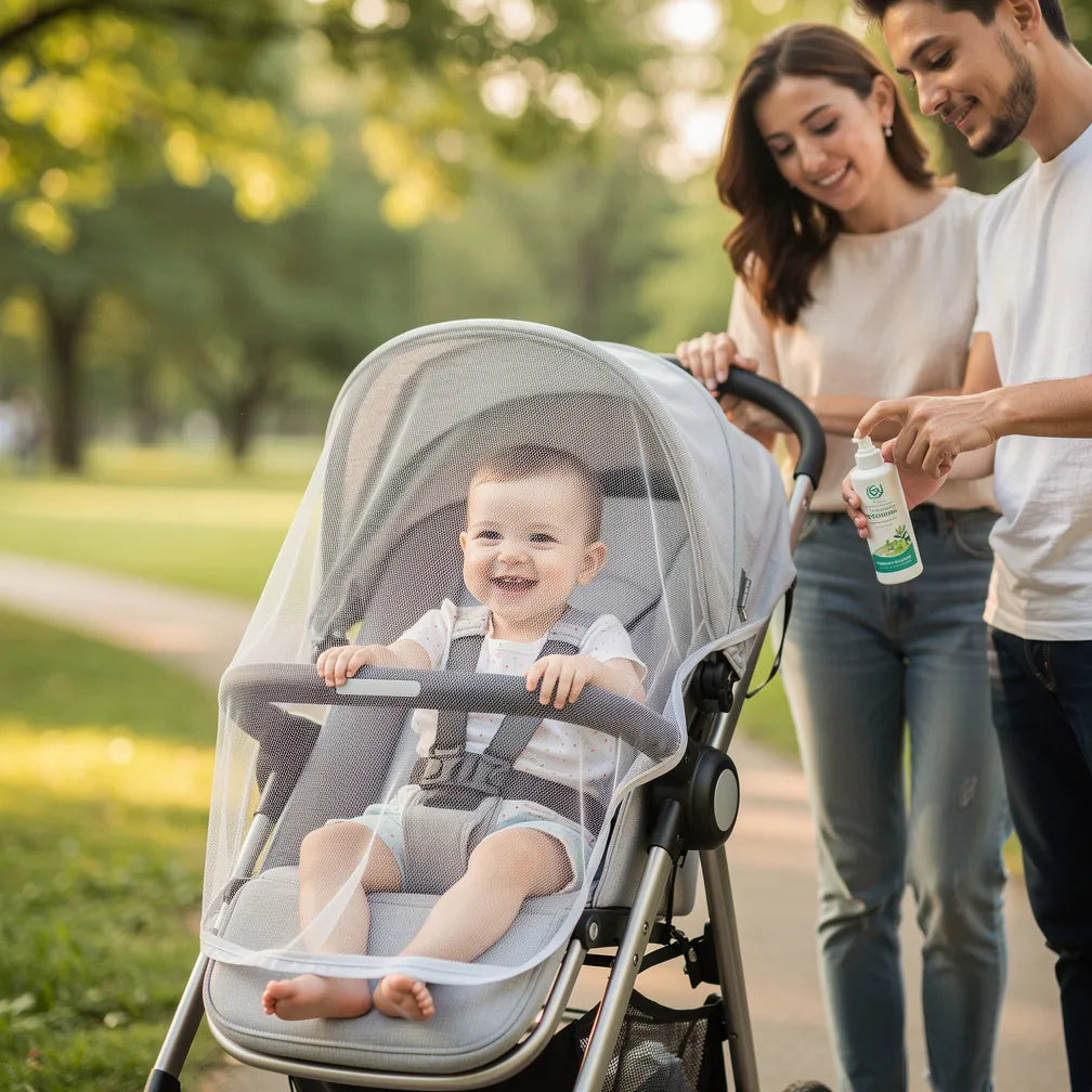Best Mosquito Repellent for Babies in 2026: Safe Protection Guide