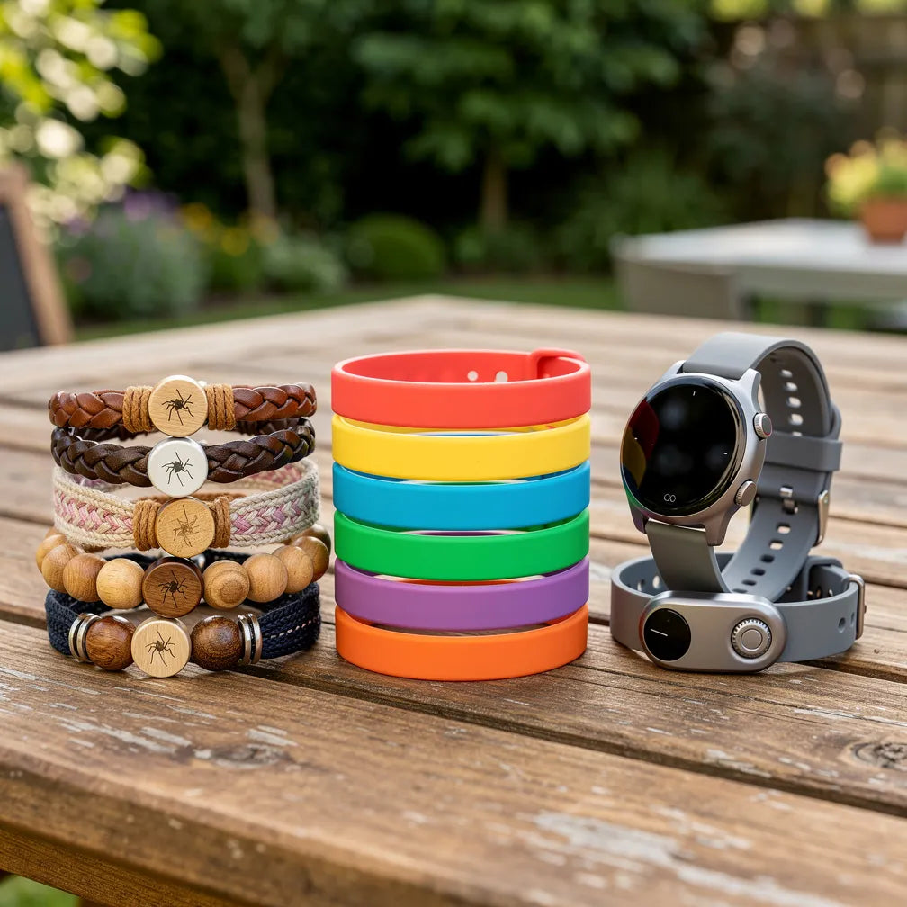 Best Mosquito Repellent Bracelets in 2026: Complete Buying Guide