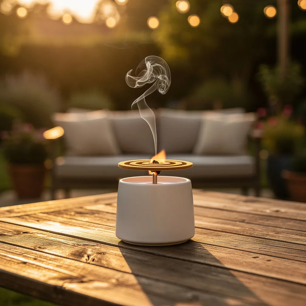 Best Mosquito Coils and Incense in 2026: Complete Buying Guide