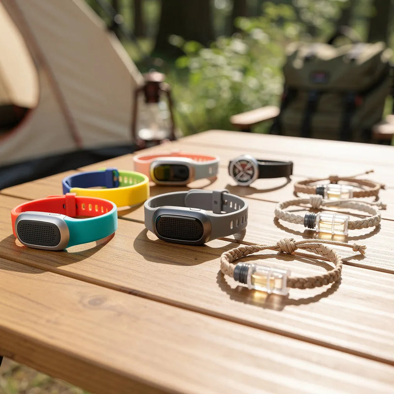 Best Mosquito Repellent Bracelets in 2026: Complete Buying Guide