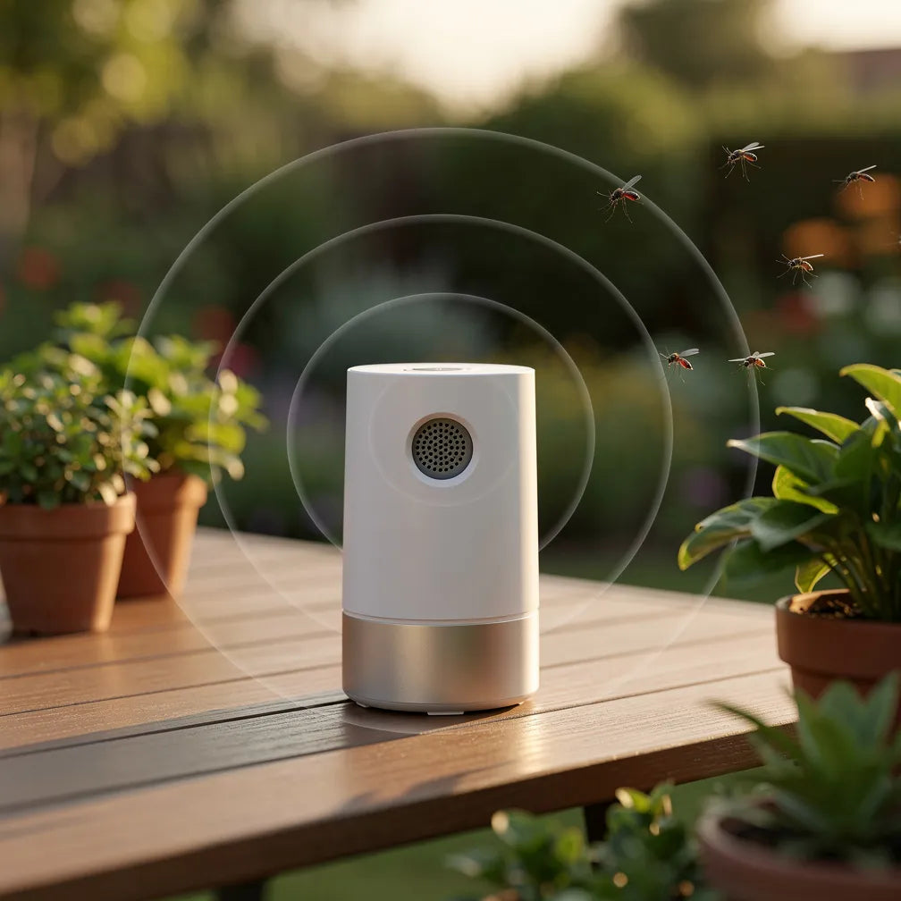 Ultrasonic Mosquito Repellent: Complete Guide to Sound-Based Insect Control 2024