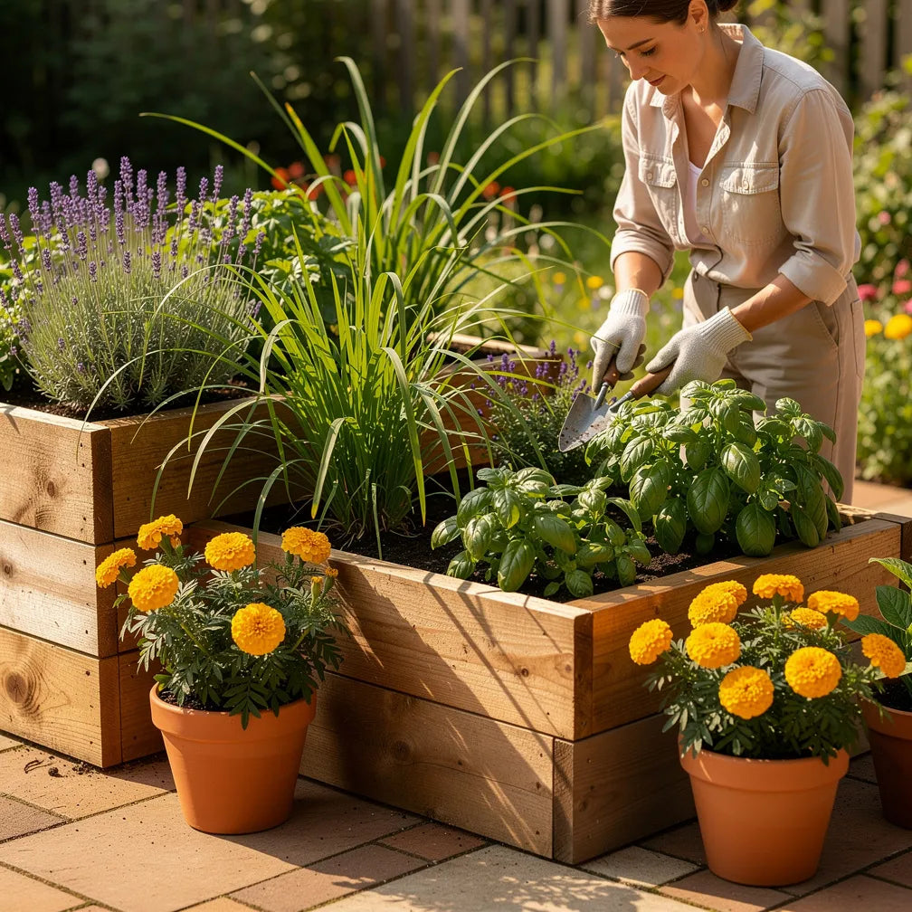 Best Mosquito Repellent Plants: Natural Protection for Your Garden and Home