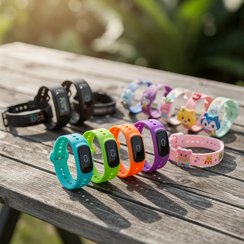 Best Mosquito Repellent Bracelets 2025: Complete Guide to Wearable Protection