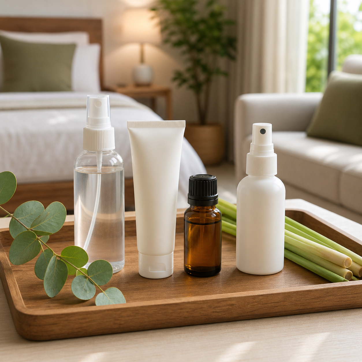 Personal Sprays & Lotions