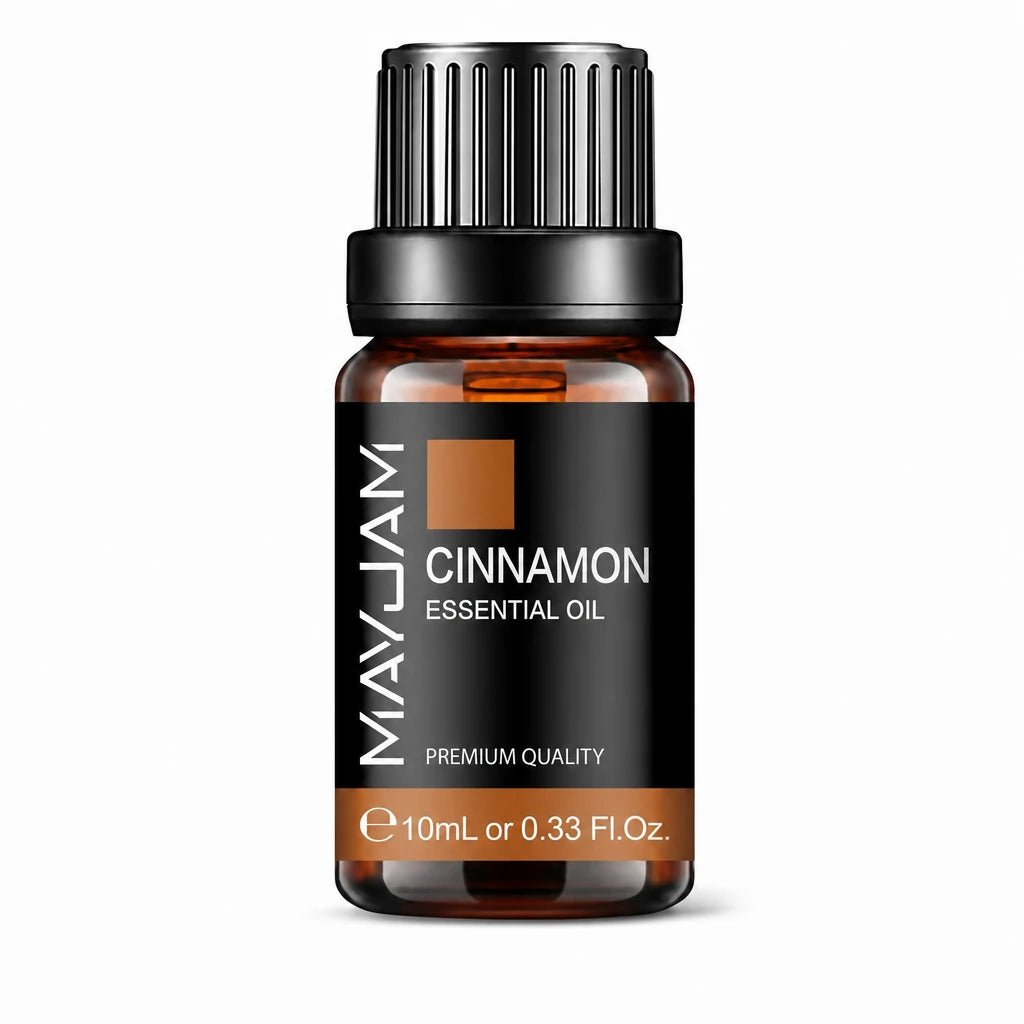 Pure Natural Essential Oil Set (10ml) – Lemongrass