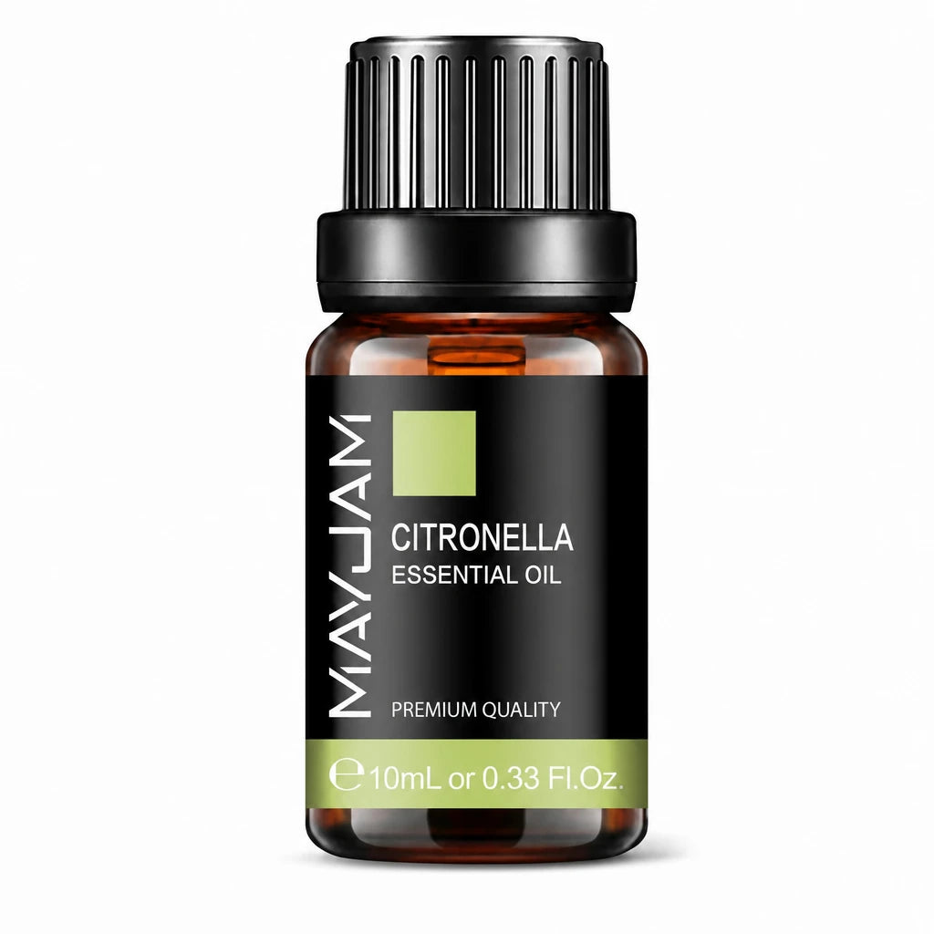Pure Natural Essential Oil Set (10ml) – Lemongrass