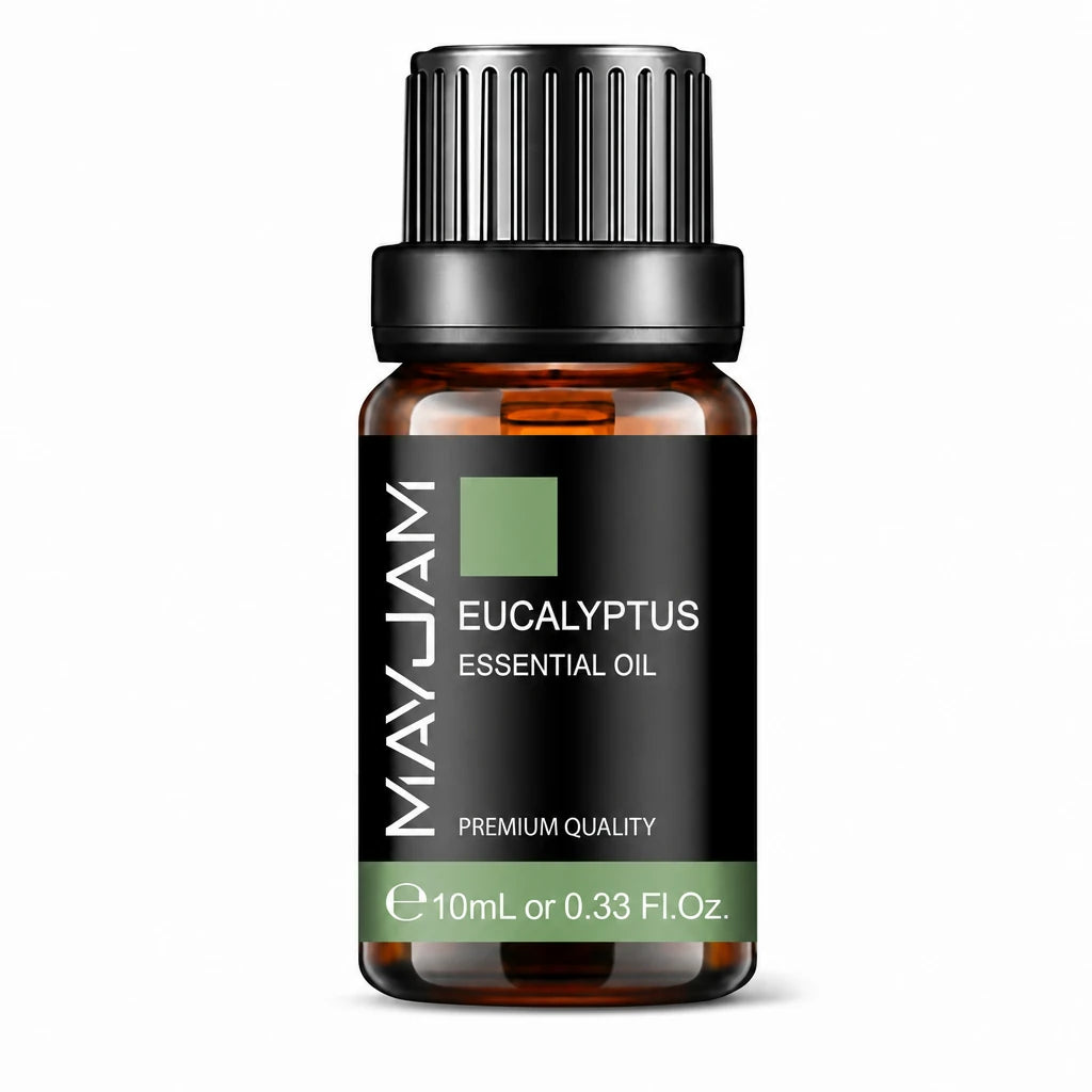Pure Natural Essential Oil Set (10ml) – Lemongrass