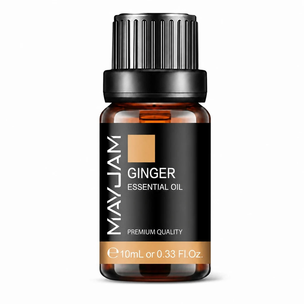 Pure Natural Essential Oil Set (10ml) – Lemongrass