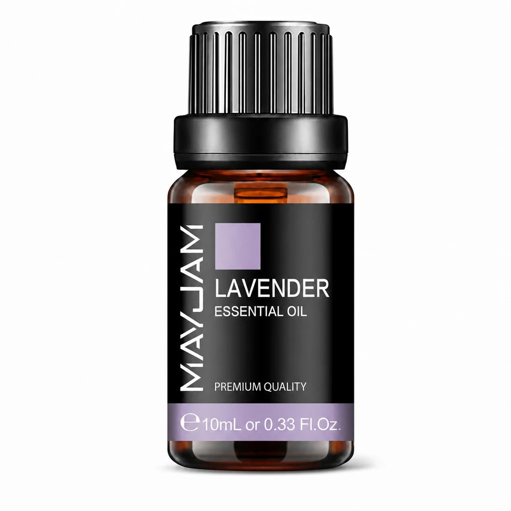 Pure Natural Essential Oil Set (10ml) – Lemongrass