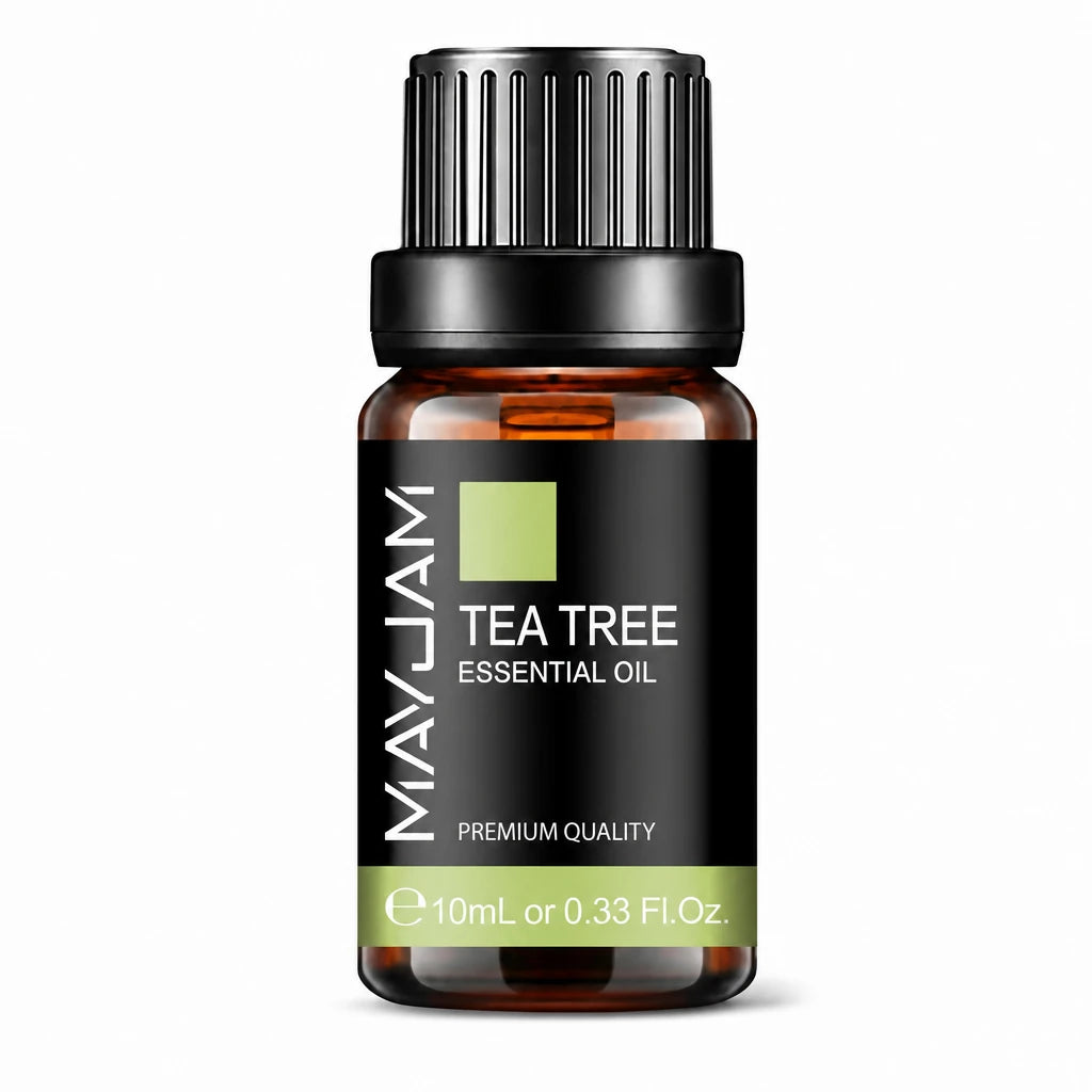 Pure Natural Essential Oil Set (10ml) – Lemongrass