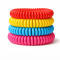 Waterproof Mosquito Repellent Bracelets 3pcs