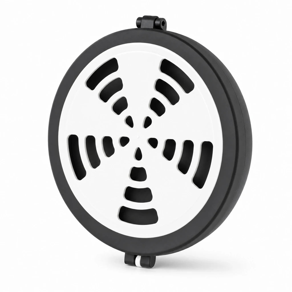 Portable Mosquito Coil Box