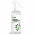 Natural Herbal Mite Removal Spray (300ml) – Plant-Based Bed