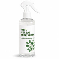 Natural Herbal Mite Removal Spray (300ml) – Plant-Based Bed