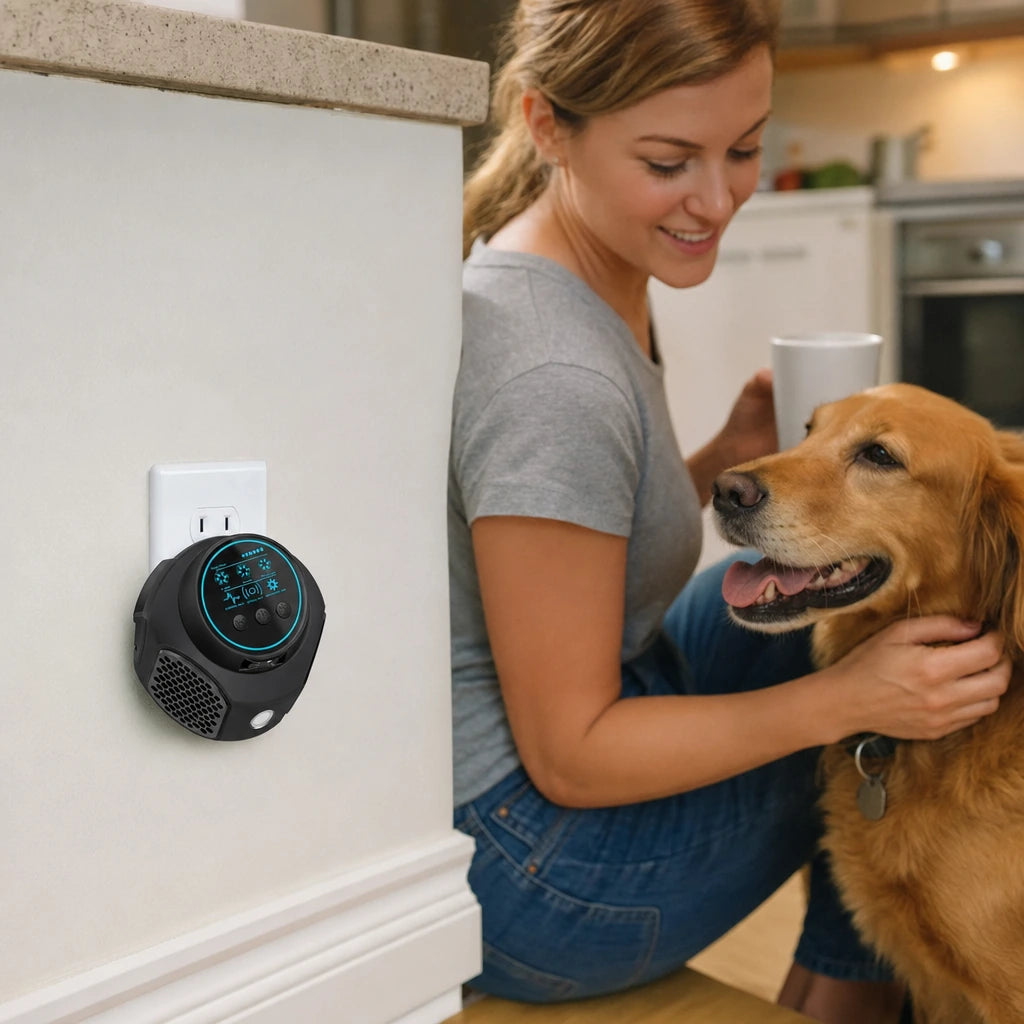 Block 3 — 4-in-1 Ultrasonic Pest Repeller – Insects & Mosquitoes