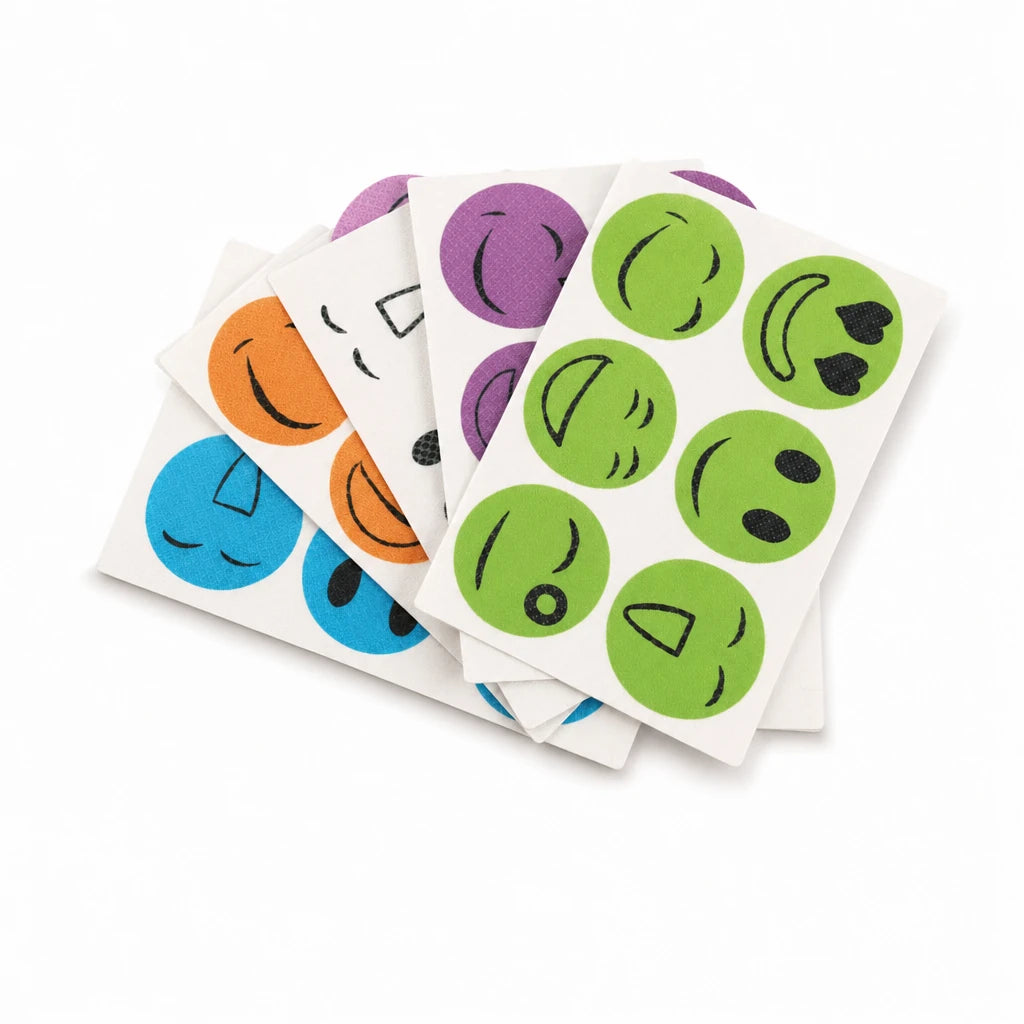 Natural Mosquito Repellent Stickers – Citronella 60pcs