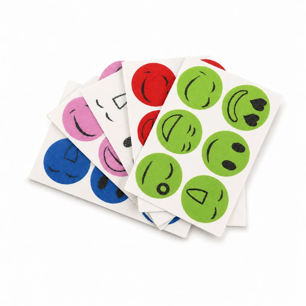 Natural Mosquito Repellent Stickers – Citronella 60pcs