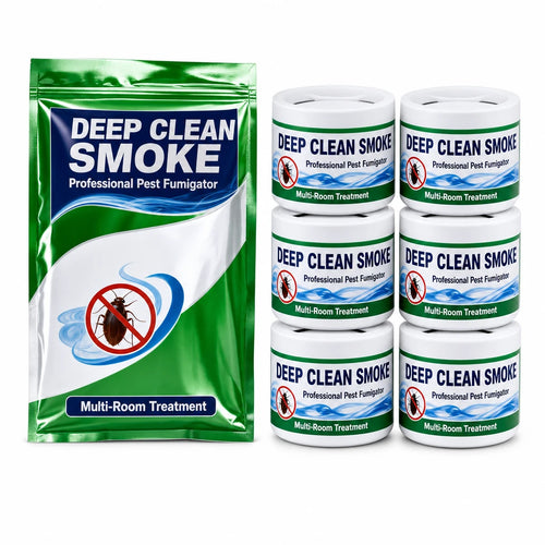 Indoor Pest Smoke Bombs – Cockroach