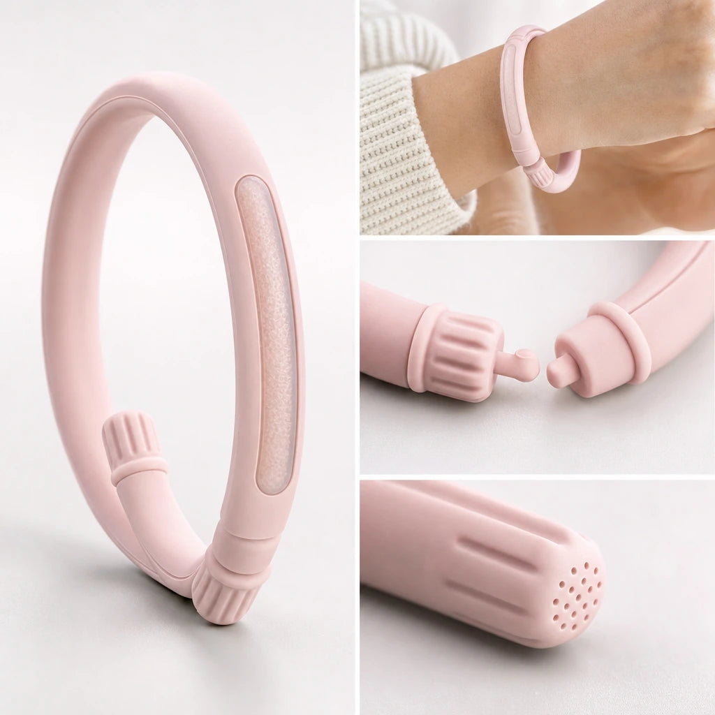 Block 2 — Adult Mosquito Repellent Bracelet
