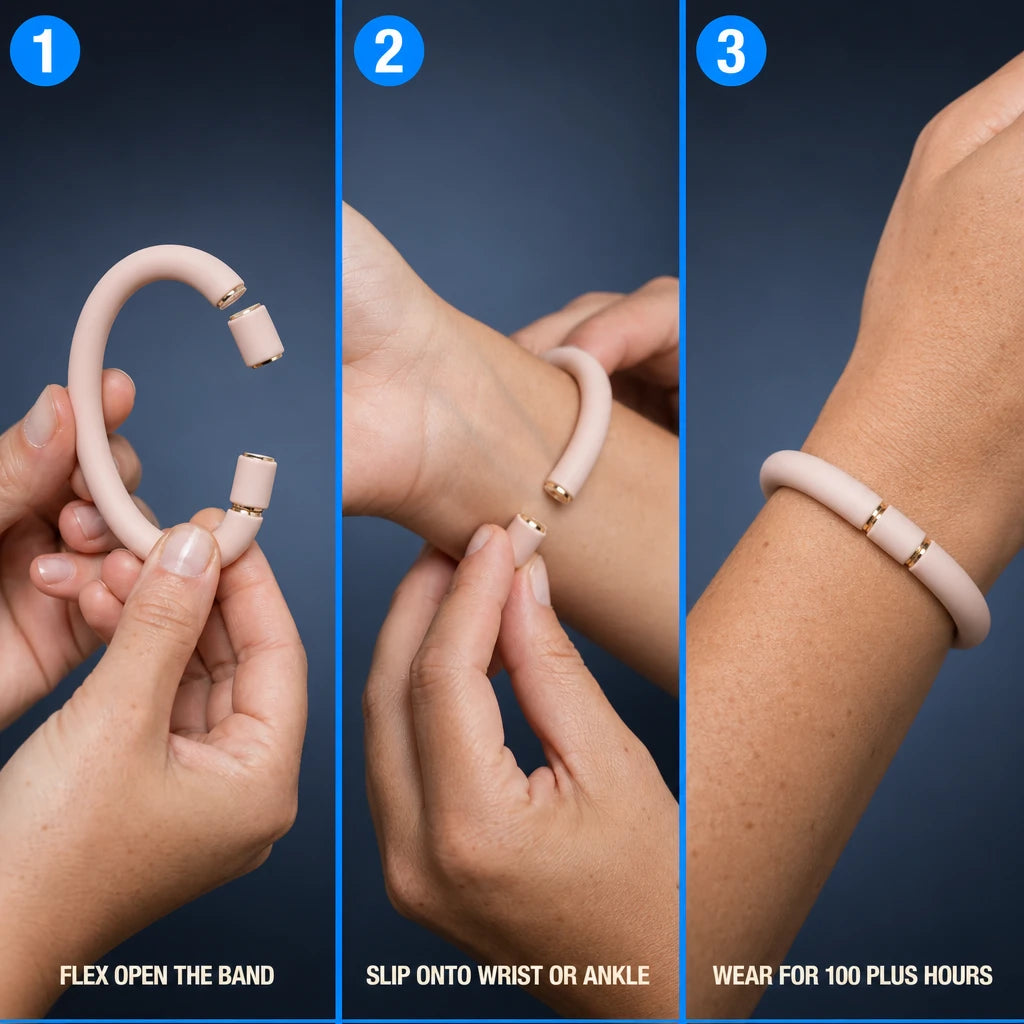 Mosquito Repellent Bracelet