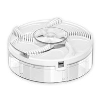 Automatic Rotating Fly Trap