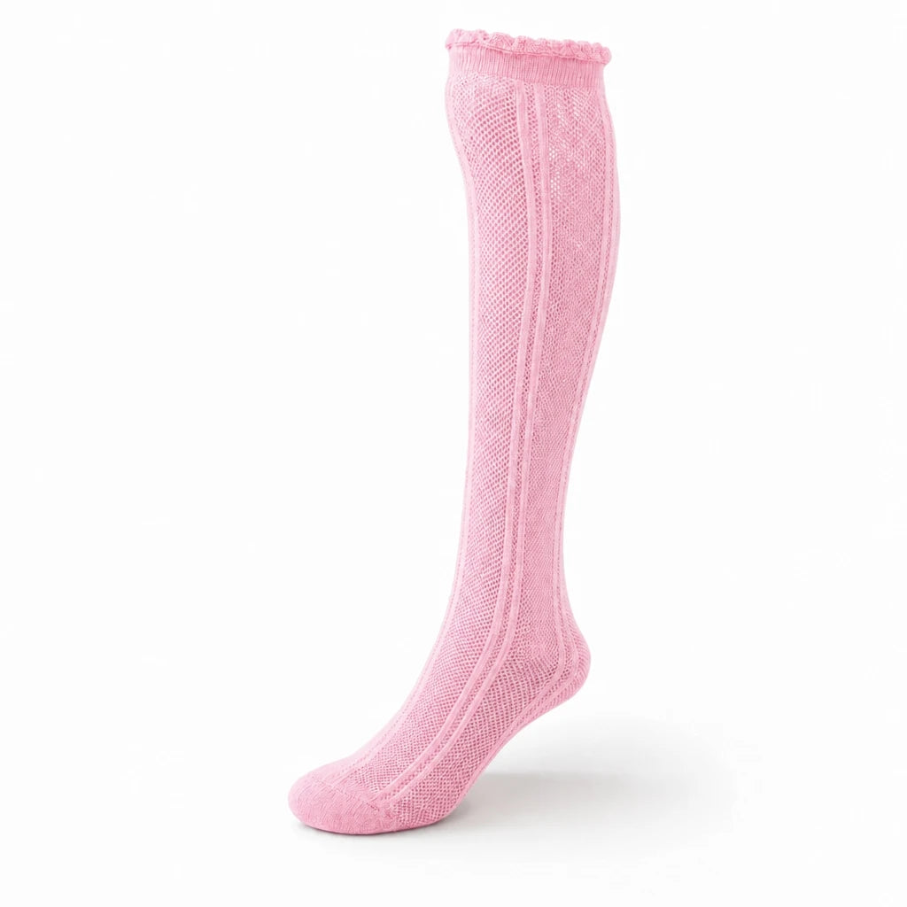 Kids Mosquito-Proof Mesh Socks
