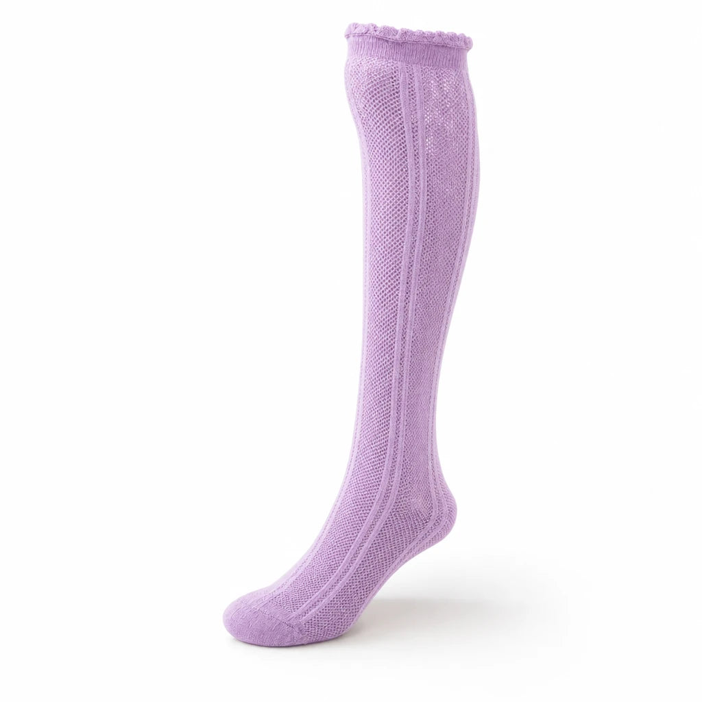 Kids Mosquito-Proof Mesh Socks