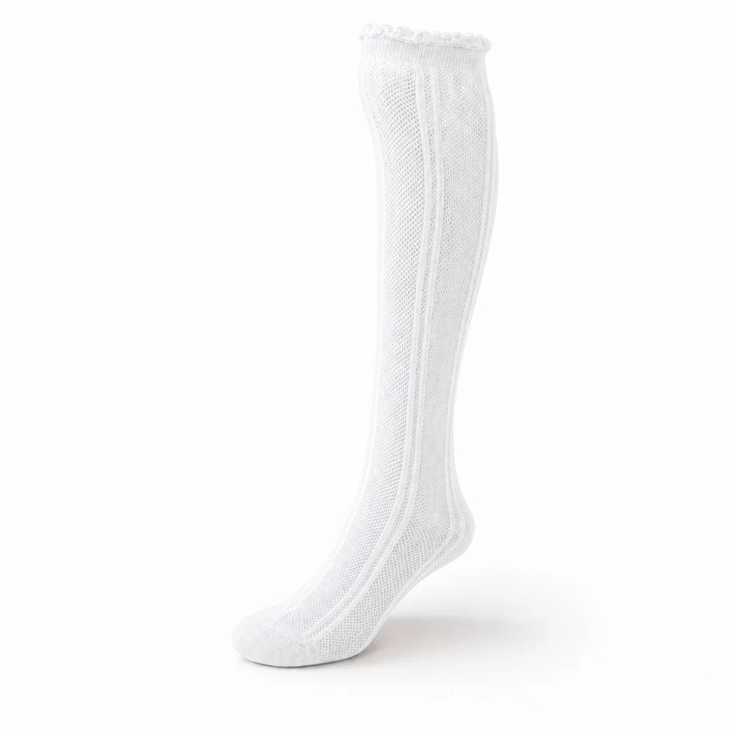 Kids Mosquito-Proof Mesh Socks