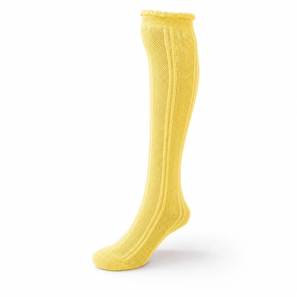 Kids Mosquito-Proof Mesh Socks