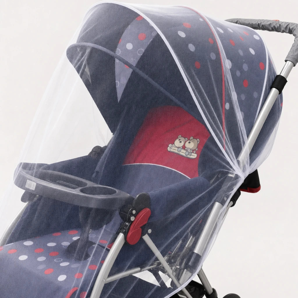 Block 2 — Baby Stroller Mosquito Net Cover