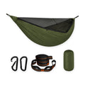 Camping Hammock with Built-In Mosquito Net