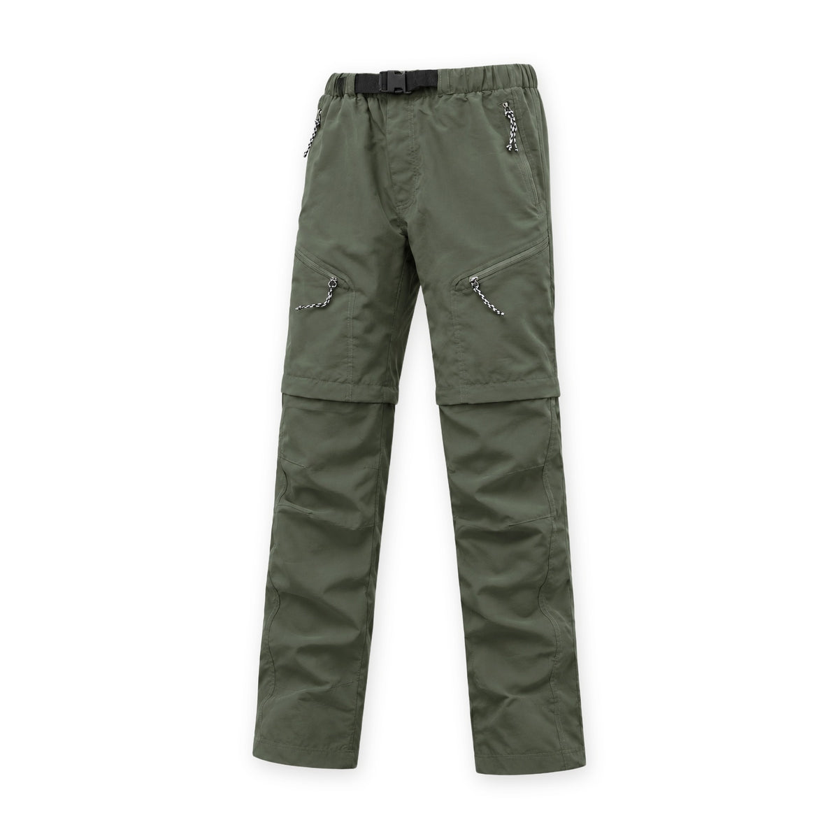 Quick-Dry Tactical Cargo Pants
