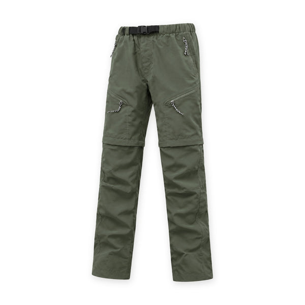 Quick-Dry Tactical Cargo Pants