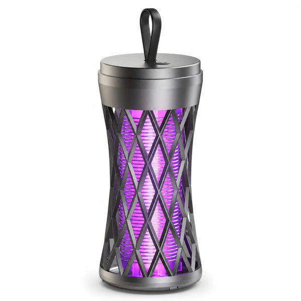 Rechargeable Mosquito Trap Lamp