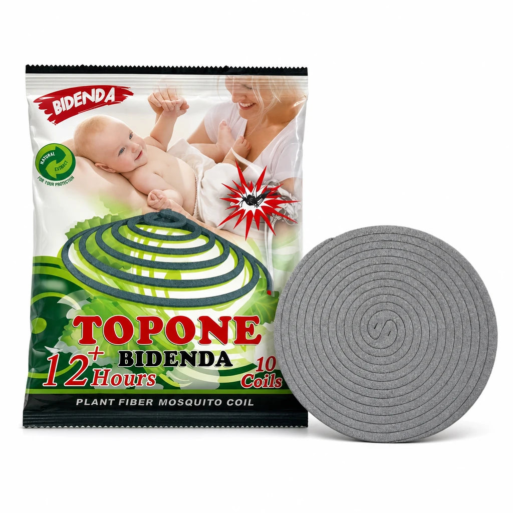 Natural Citronella Incense Coils