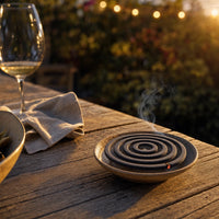 Natural Citronella Incense Coils