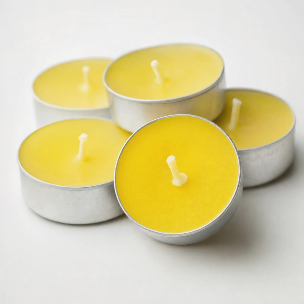 Block 2 — Citronella Tea Light Candles