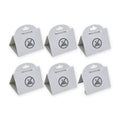 Clothes and Pantry Moth Traps, 6-Pack