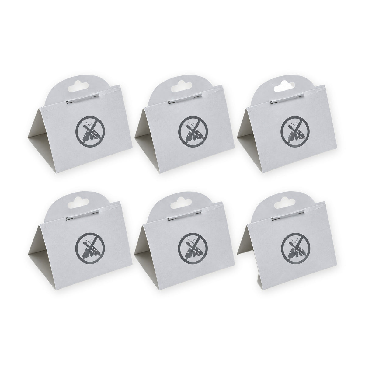 Clothes and Pantry Moth Traps, 6-Pack