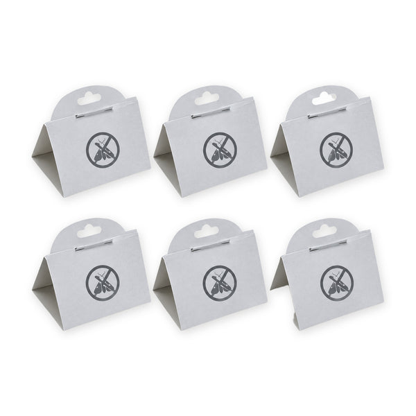 Clothes and Pantry Moth Traps, 6-Pack