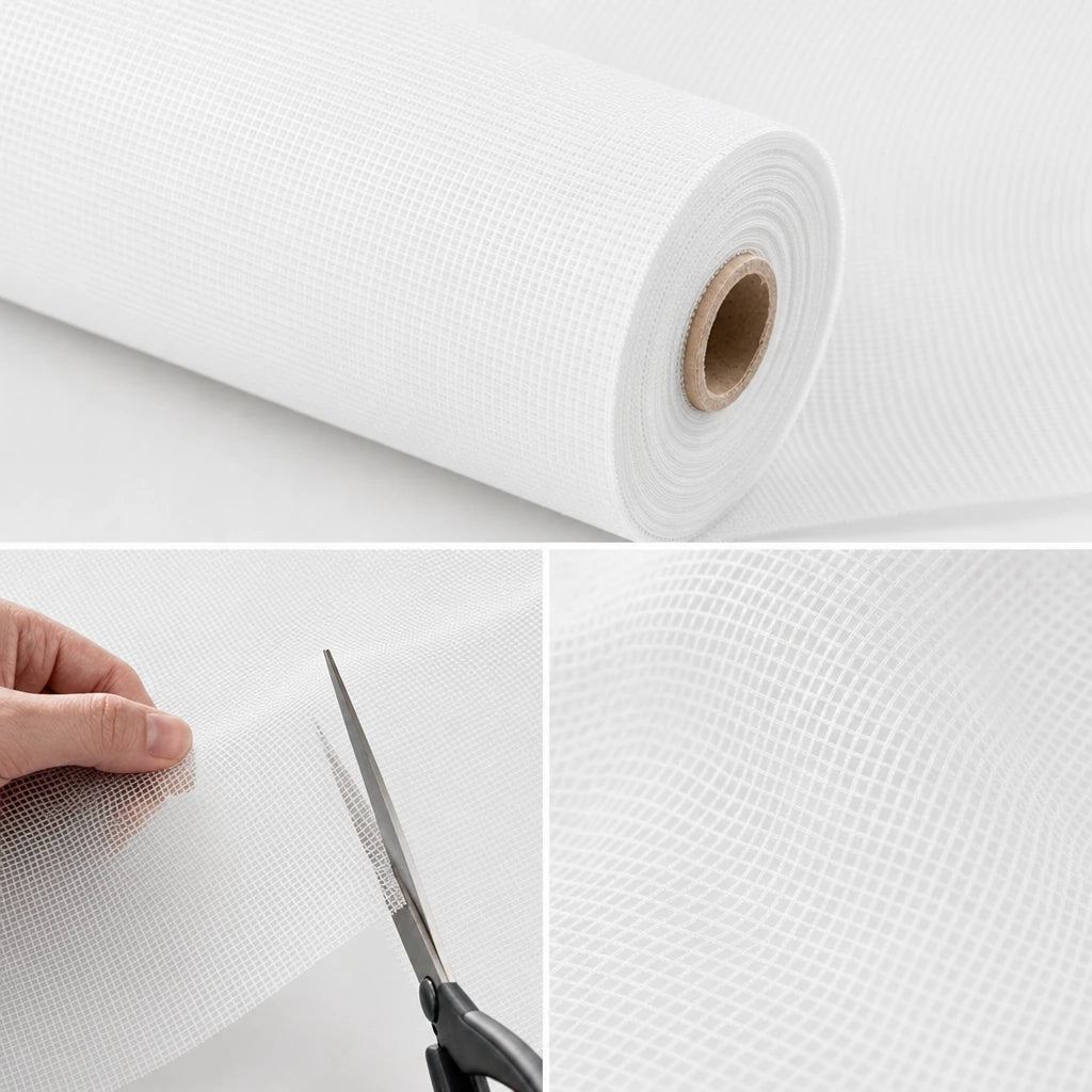 Block 2 — Cuttable Mosquito Screen Mesh Roll