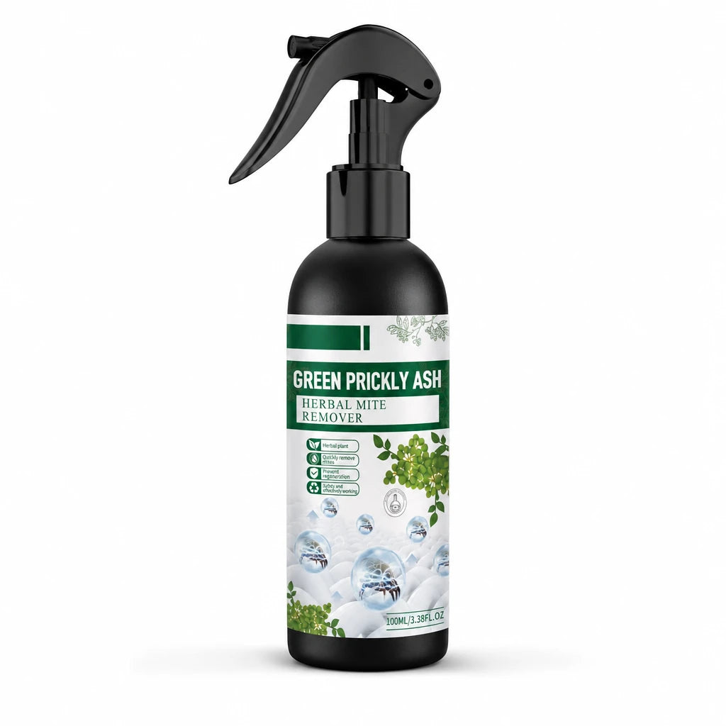 Dust Mite & Bed Bug Killer Spray – Sofas & Carpets 100mL