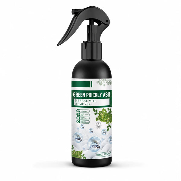 Dust Mite & Bed Bug Killer Spray – Sofas & Carpets 100mL