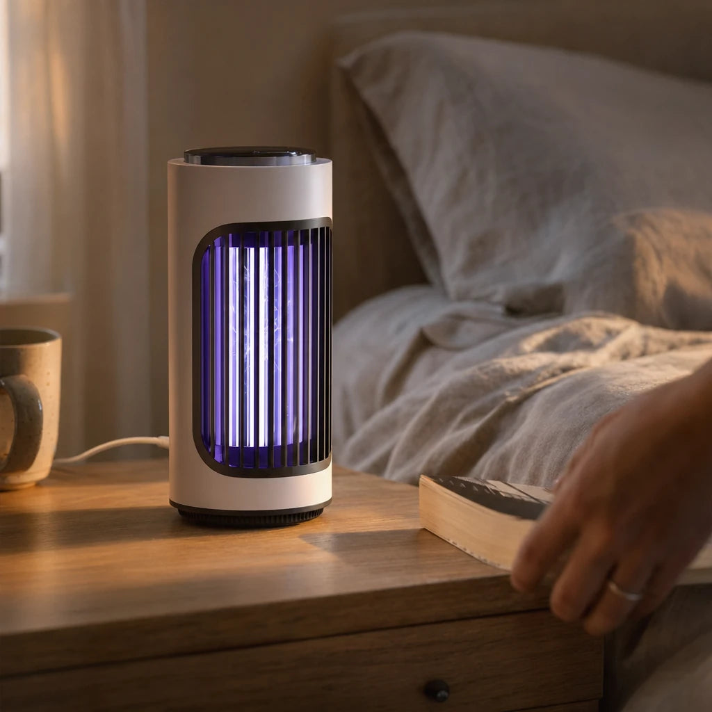 Portable Mosquito Killer Lamp