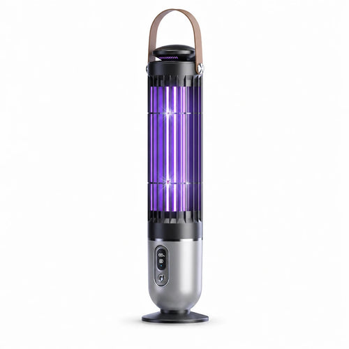Rechargeable Electric Mosquito Killer Lamp