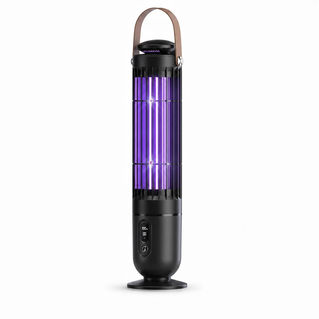 Rechargeable Electric Mosquito Killer Lamp