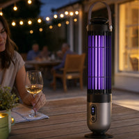 Rechargeable Electric Mosquito Killer Lamp