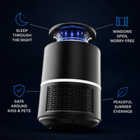 Electric USB Mosquito Trap Lamp